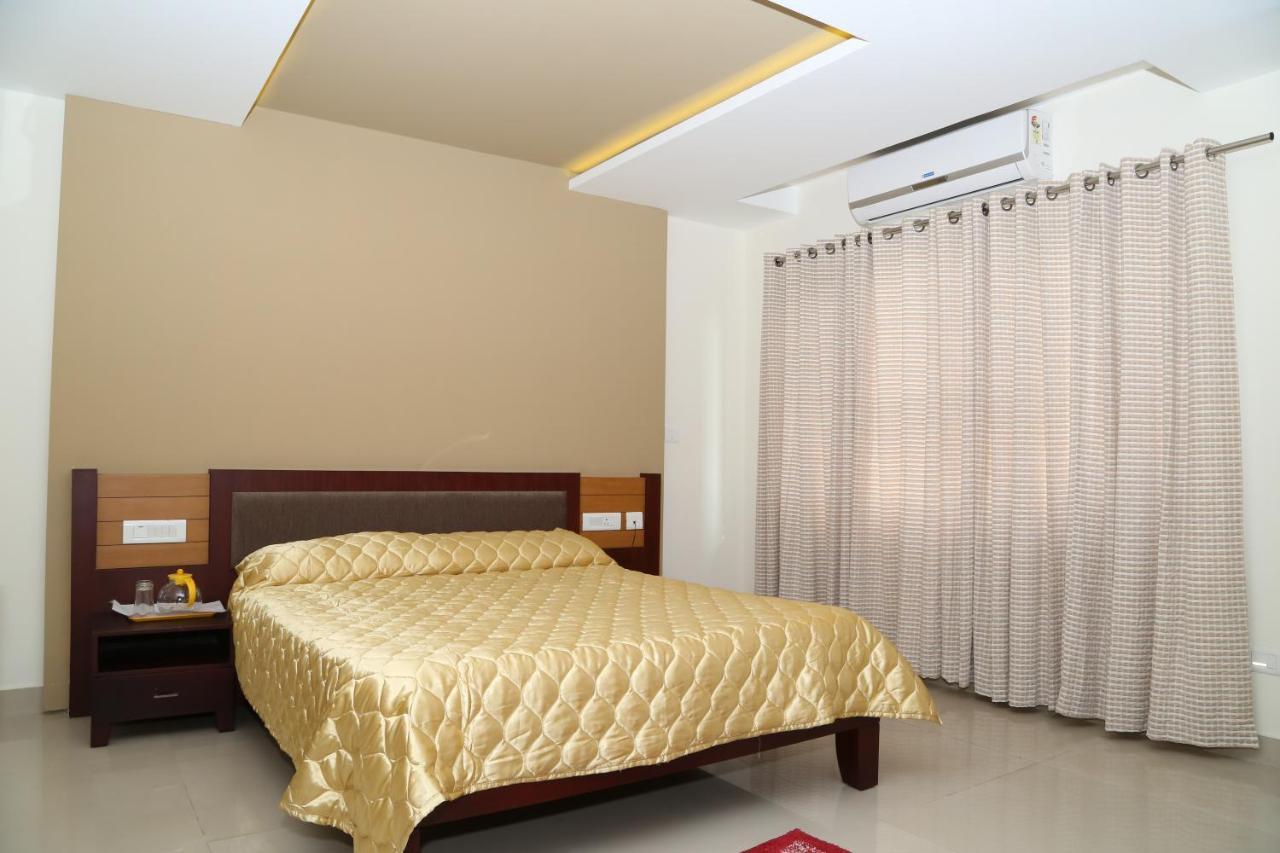 Hazmi Inn Perintalmanna 外观 照片