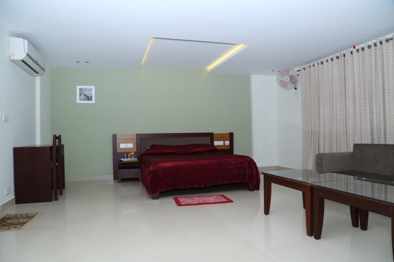 Hazmi Inn Perintalmanna 外观 照片