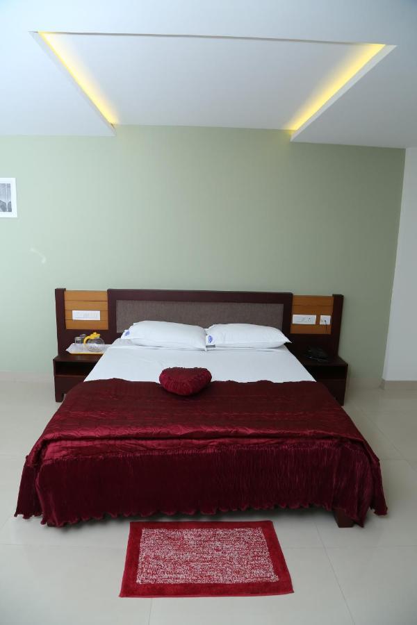 Hazmi Inn Perintalmanna 外观 照片