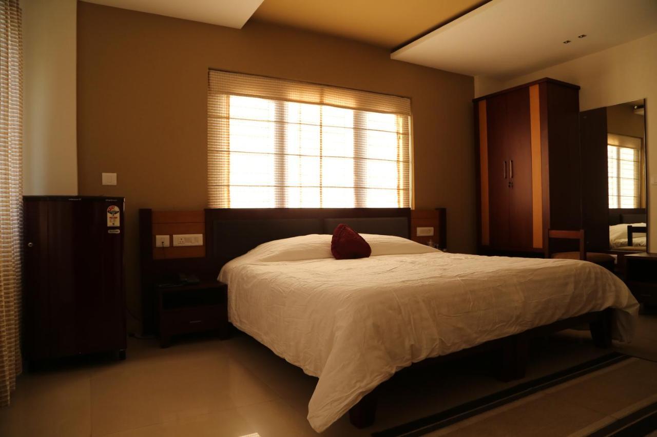 Hazmi Inn Perintalmanna 外观 照片