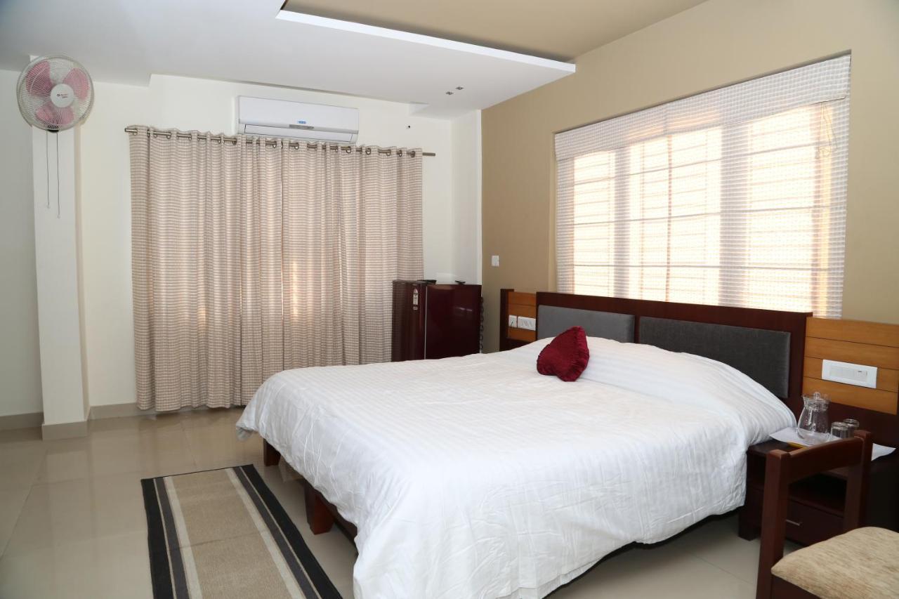 Hazmi Inn Perintalmanna 外观 照片