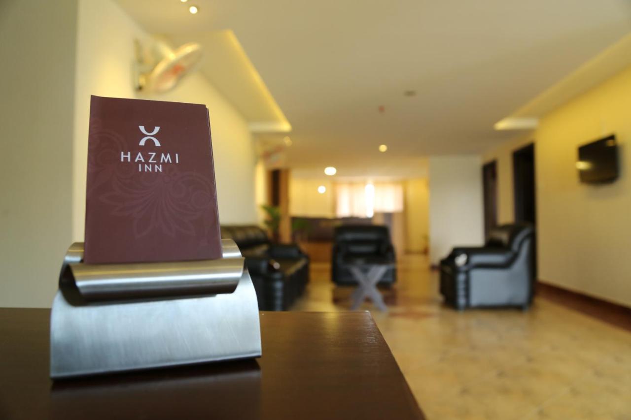 Hazmi Inn Perintalmanna 外观 照片