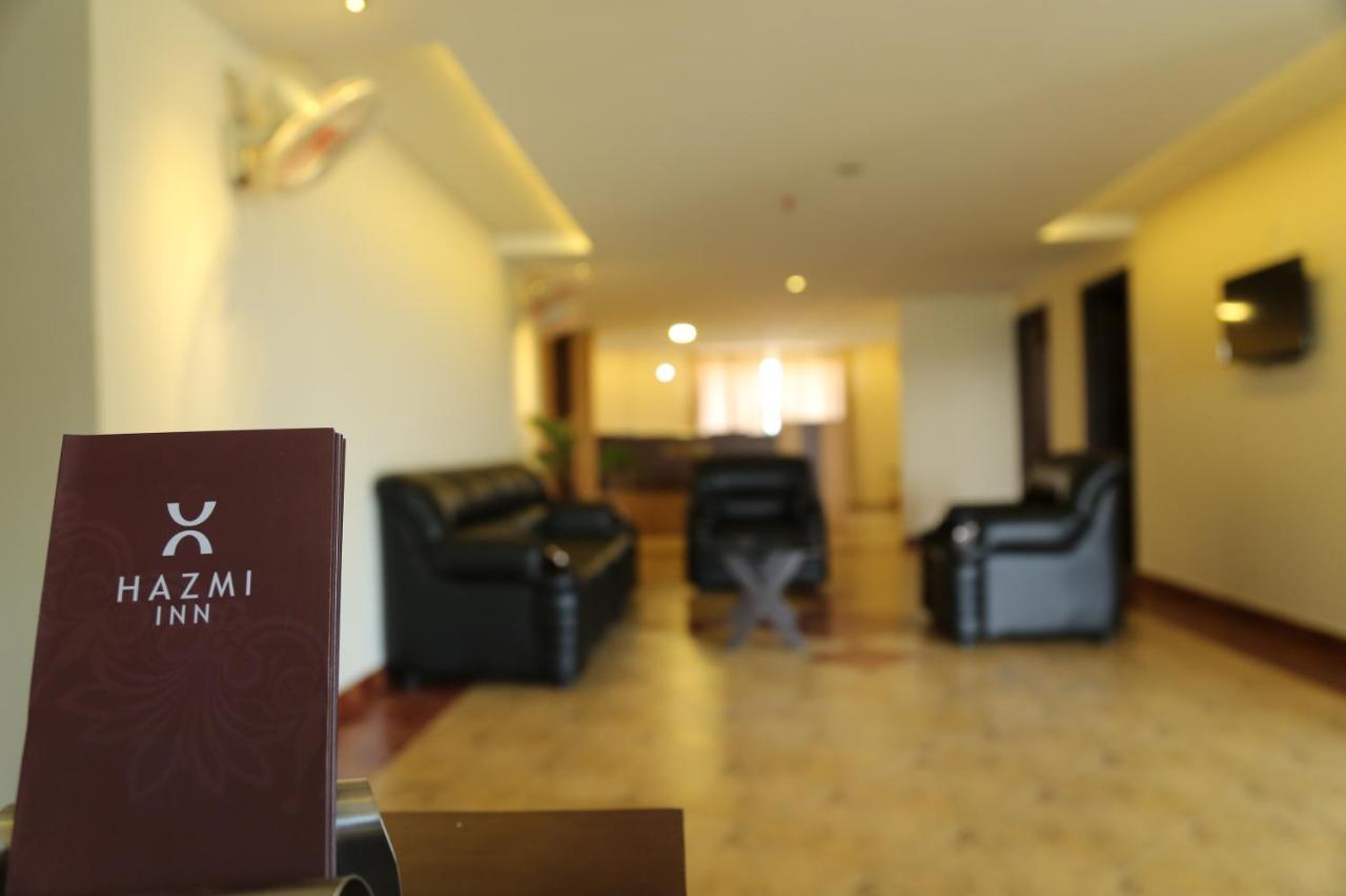 Hazmi Inn Perintalmanna 外观 照片