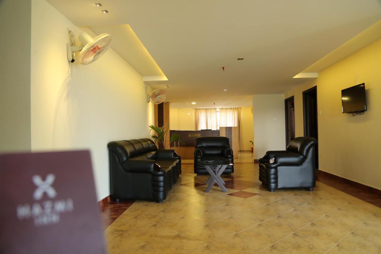 Hazmi Inn Perintalmanna 外观 照片